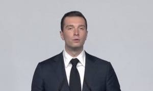 Lire la suite à propos de l’article Législatives 2024 : Jordan Bardella dénonce « l&rsquo;alliance du déshonneur » entre la macronie et la gauche