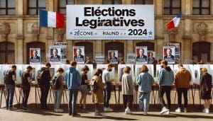 Lire la suite à propos de l’article Législatives 2024 : Participation en hausse à midi dans le Rhône mais inférieure au niveau national