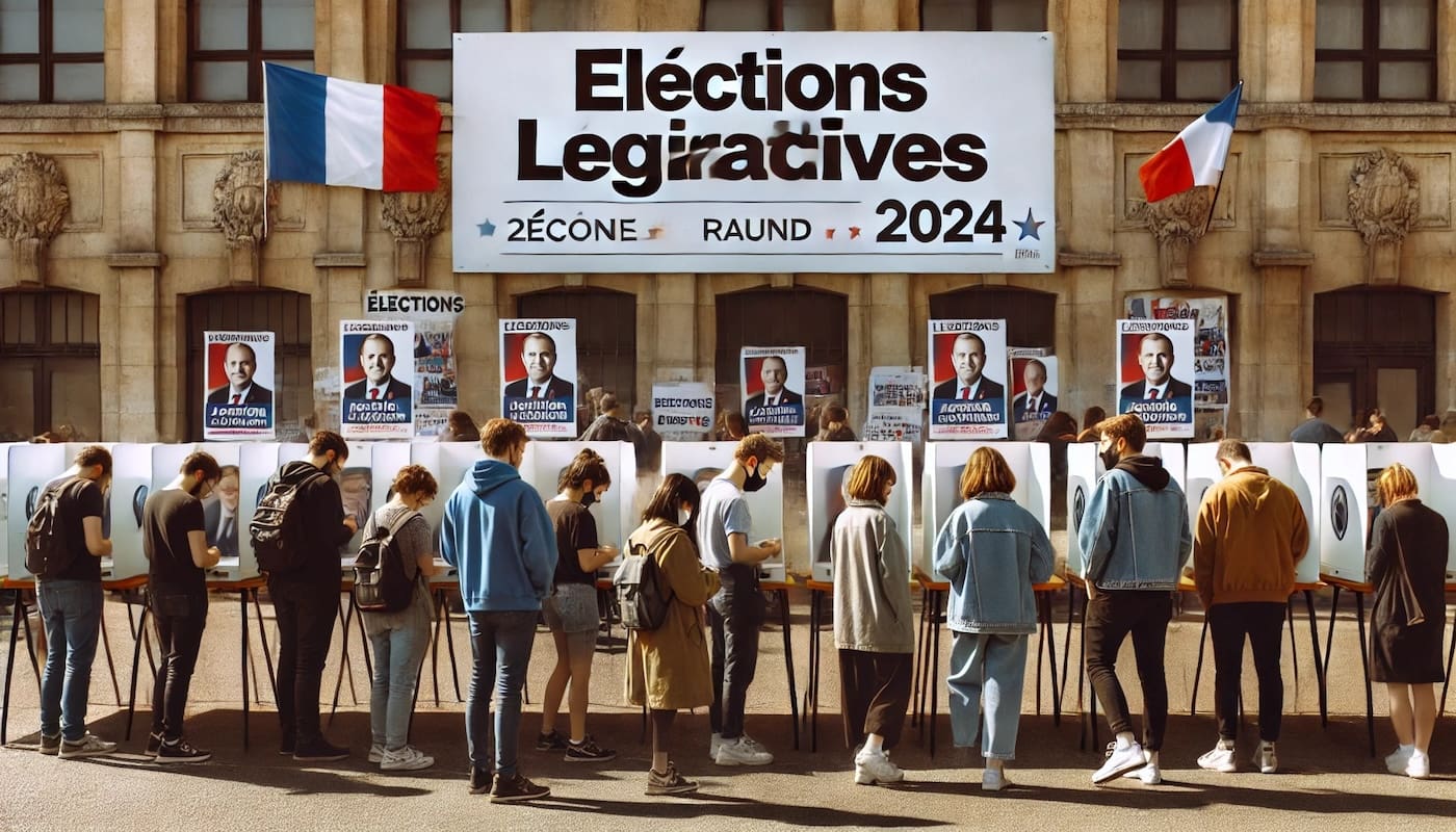 You are currently viewing Législatives 2024 : Participation en hausse à midi dans le Rhône mais inférieure au niveau national