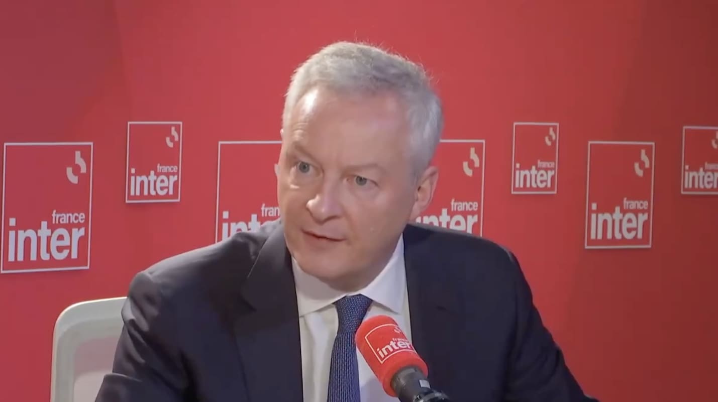 You are currently viewing Législatives : Contre le RN, Le Maire appelle à voter pour le « camp social-démocrate » qui n&rsquo;inclut pas LFI 