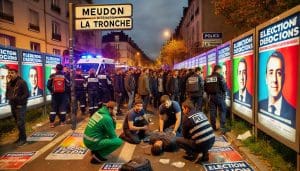 Lire la suite à propos de l’article Législatives : La « brutalisation » de la campagne suscite une condamnation unanime de la classe politique