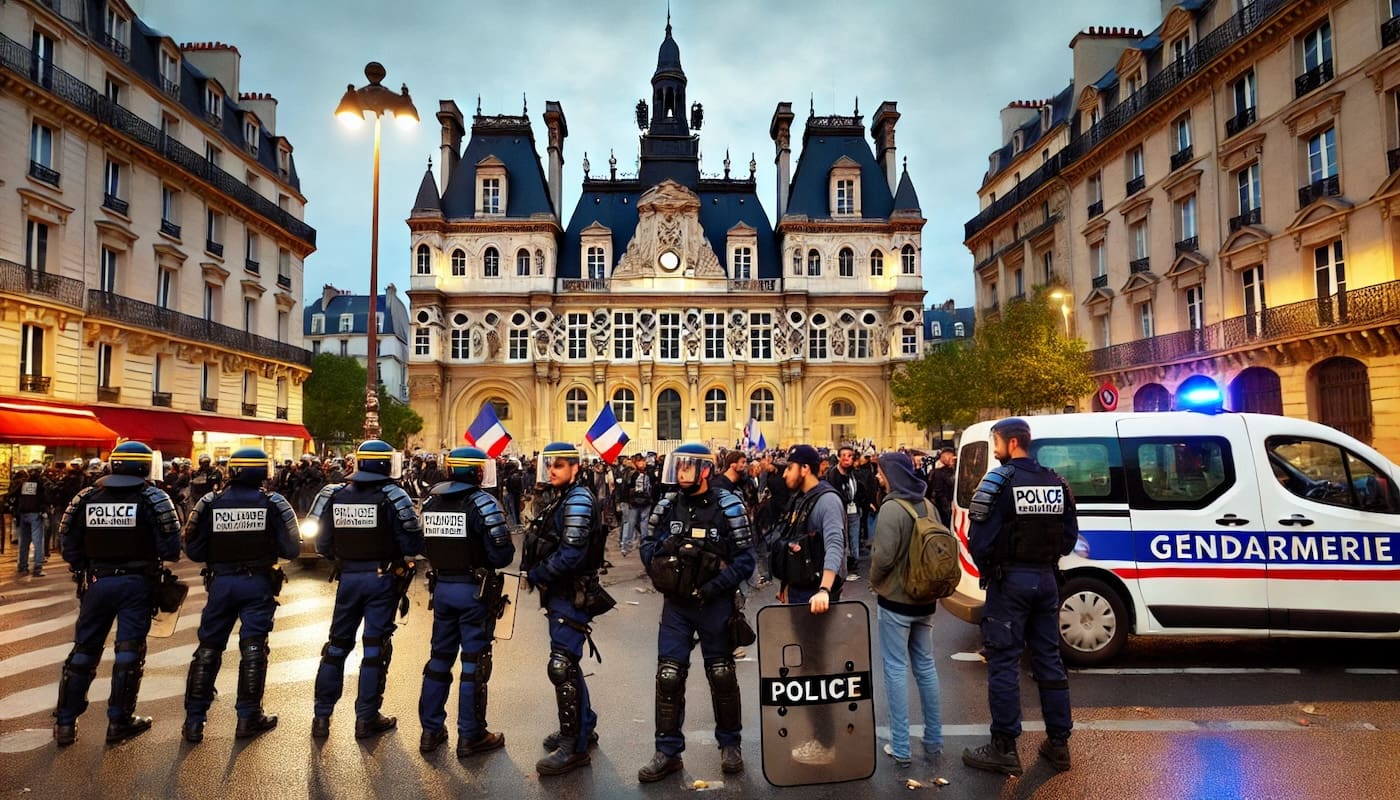 You are currently viewing Les Autorités en alarme : Anticipation de violences post-électorales en cas de victoire du RN