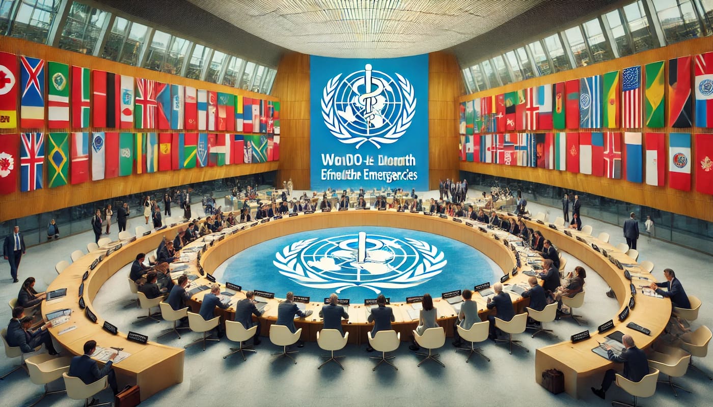 You are currently viewing Les efforts de l&rsquo;OMS et de son DG pour prendre le leadership de la réponse aux pandémies