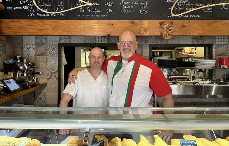 Lire la suite à propos de l’article Lyon : Bocca di Rosa, un vent nouveau de Sicile à la Croix Rousse