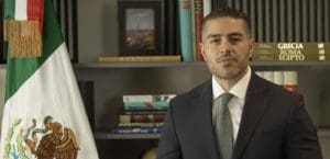 Lire la suite à propos de l’article Mexique : Nomination controversée d&rsquo;Omar Garcia Harfuch, au ministère de l&rsquo;Intérieur   