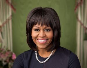 Lire la suite à propos de l’article Michelle Obama meilleur élément démocrate pour lutter contre Donald Trump ?