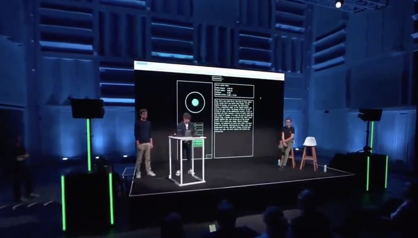 You are currently viewing Moshi, une IA vocale française mieux que ChatGPT ? 