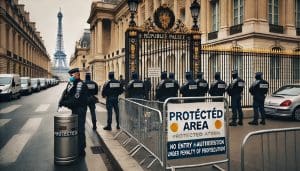 Lire la suite à propos de l’article Paris 2024 : Création de zones protégées sur la Seine et à l&rsquo;Élysée