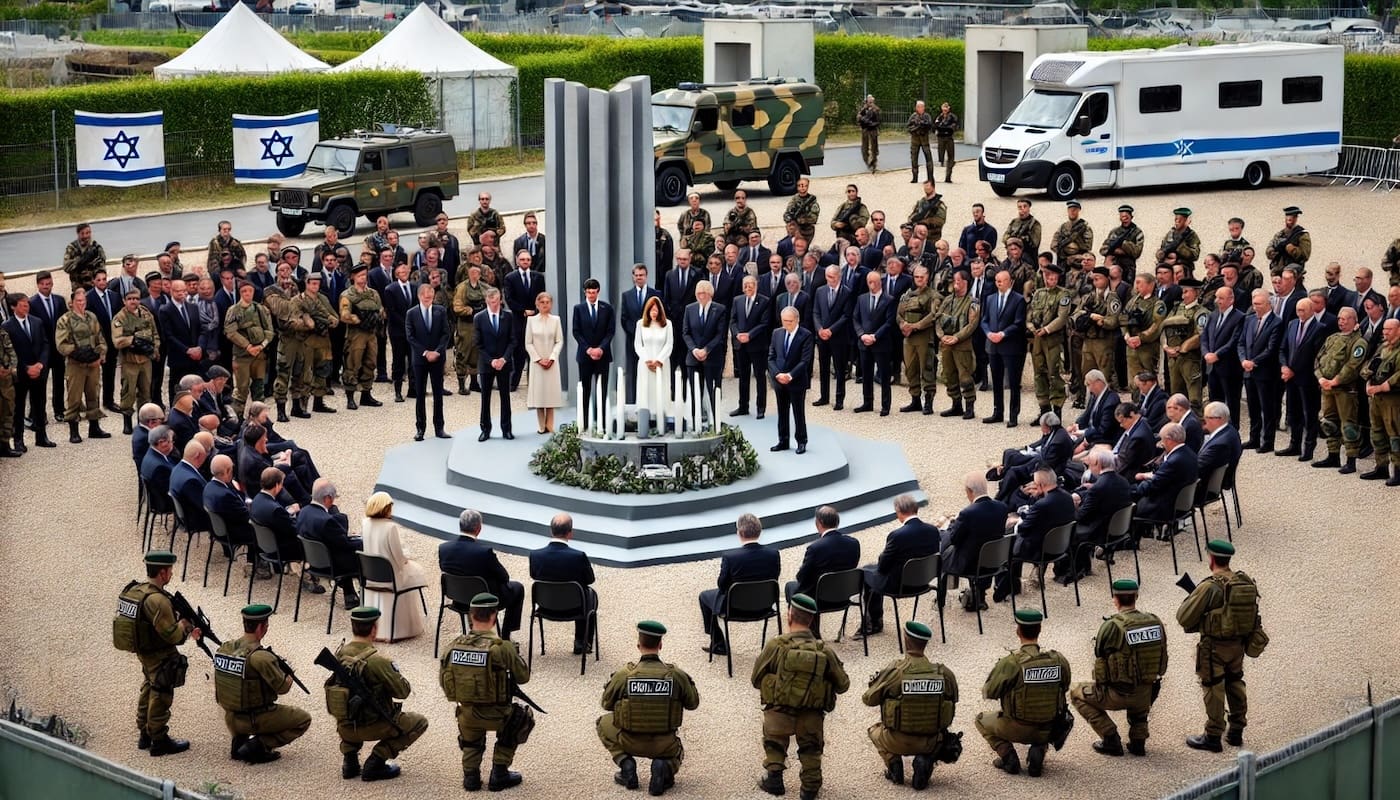 You are currently viewing Paris 2024 : La cérémonie commémorative des victimes de l&rsquo;attentat de Munich aux Jeux olympiques reportée dans un « lieu secret »