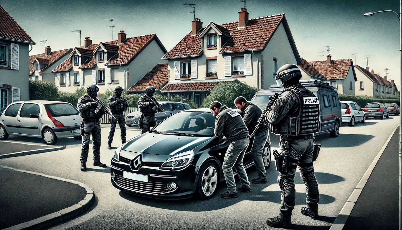 You are currently viewing Paris : Quand la loge Athanor s&rsquo;est révélée une officine de tueurs à gage