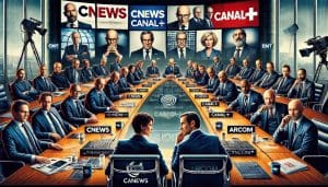 Lire la suite à propos de l’article Renouvellement TNT : Les chaines du groupe Bolloré dans le collimateur de l&rsquo;Arcom