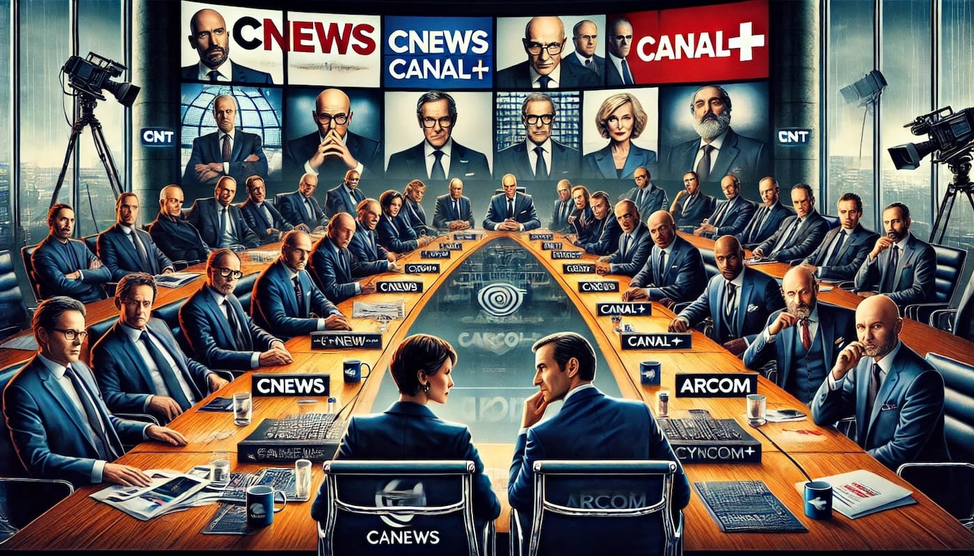 You are currently viewing Renouvellement TNT : Les chaines du groupe Bolloré dans le collimateur de l&rsquo;Arcom