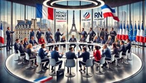 Lire la suite à propos de l’article Résultats des Législatives : Le Nouveau Front Populaire arrive en tête