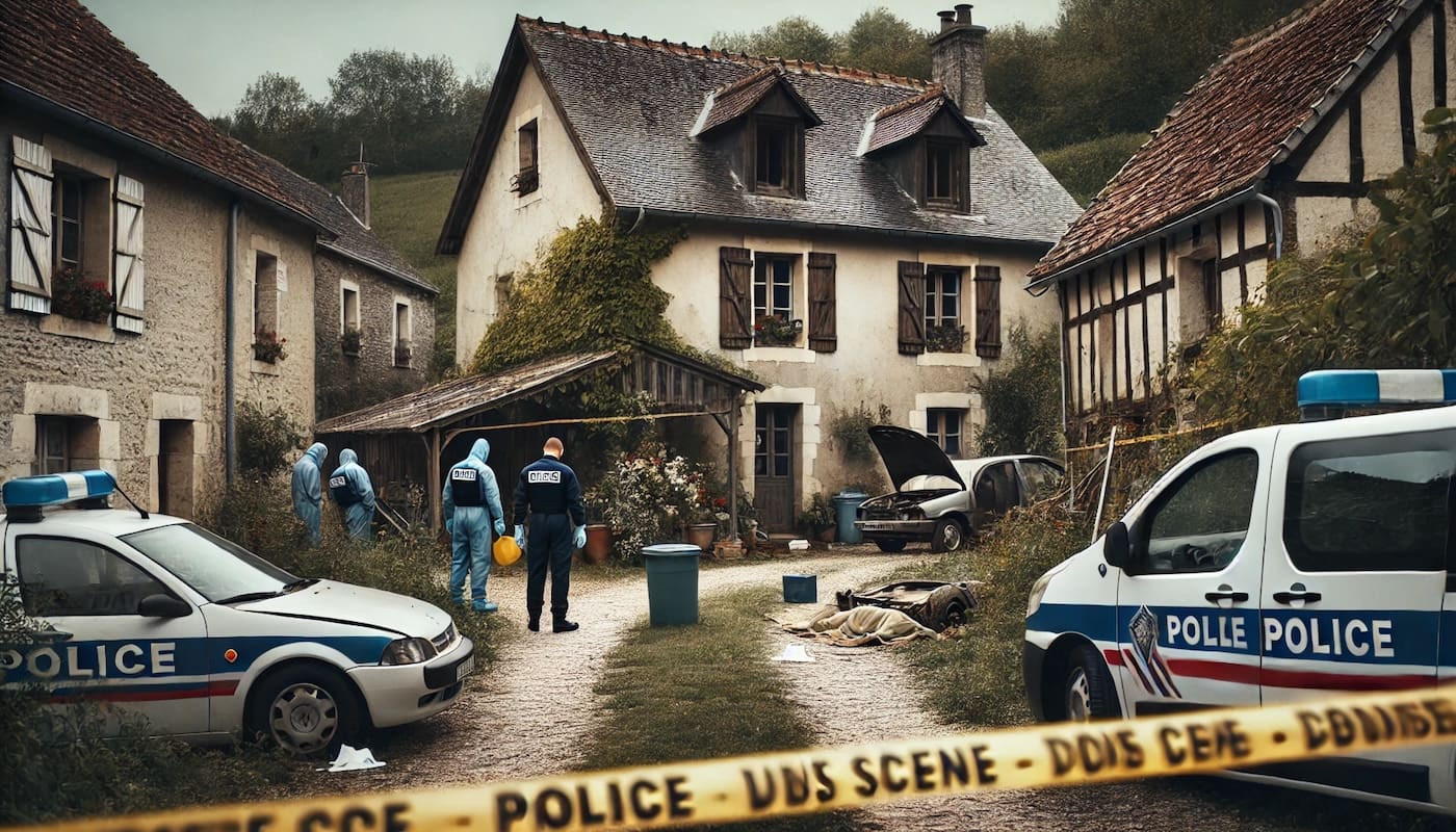 You are currently viewing Rhône : Mort suspecte de Jean-Marie Durand, ancien élu de Corbas