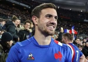 Lire la suite à propos de l’article Rugby : Melvyn Jaminet mis à l&rsquo;écart de l&rsquo;équipe de France après des propos racistes