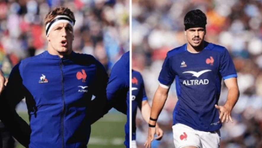 You are currently viewing Rugby : deux joueurs du XV de France accusés de violences sexuelles et arrêtés en Argentine