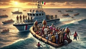 Lire la suite à propos de l’article Sénégal : 250 migrants interceptés en deux jours