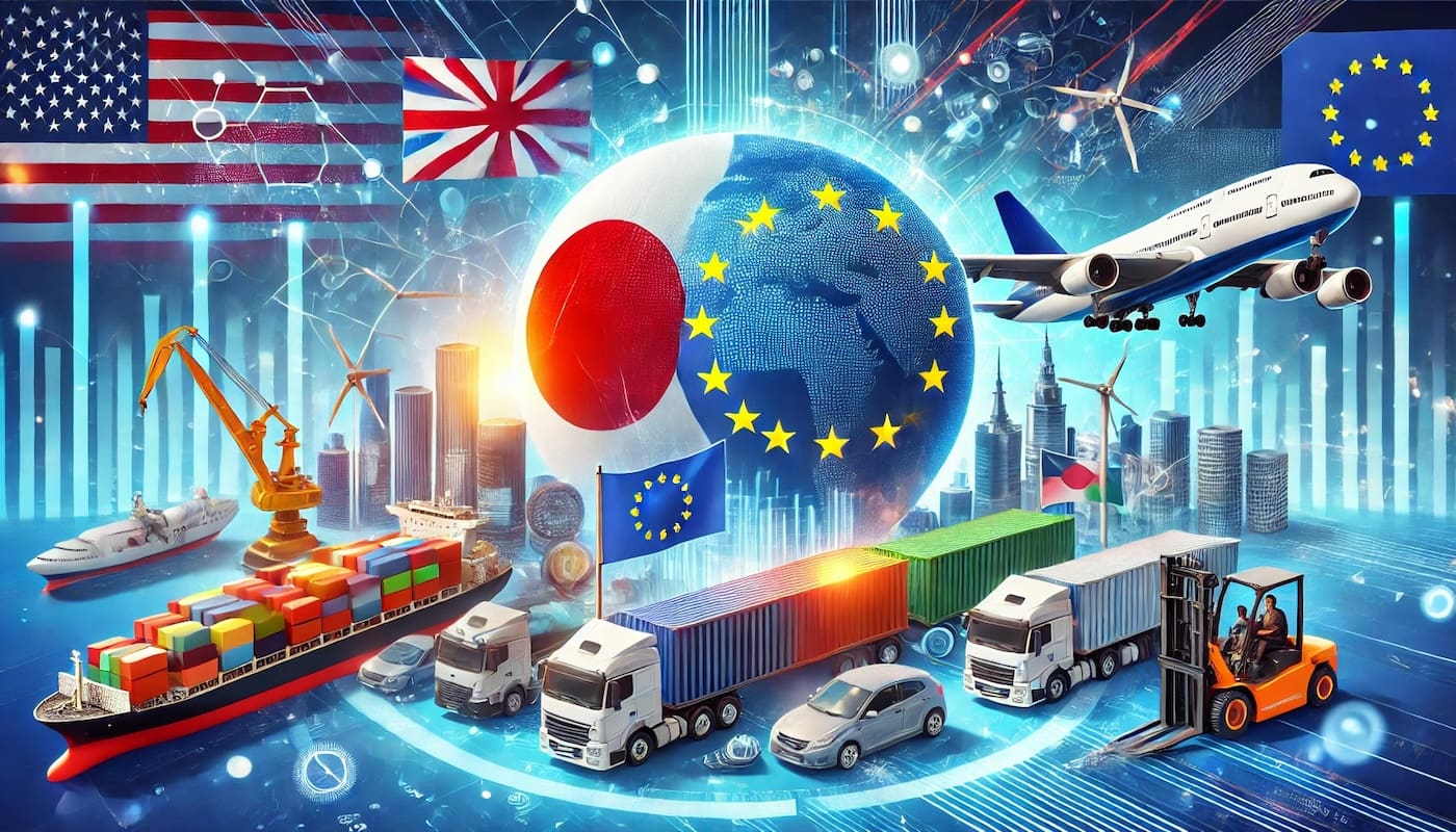 You are currently viewing Six ans d’accord commercial entre l’UE et le Japon 