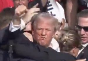 Lire la suite à propos de l’article Tentative d&rsquo;assassinat de Trump : Théories du complot et critiques émergent sur X