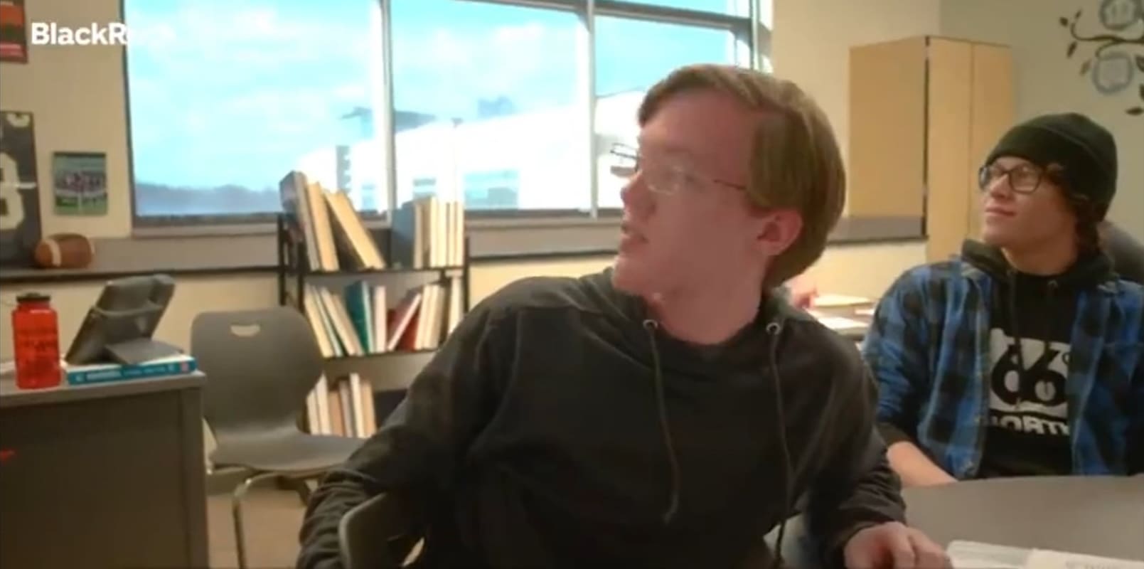 You are currently viewing Thomas Crooks, l’assaillant de Donald Trump lié à BlackRock