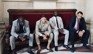 Lire la suite à propos de l’article Une photo de députés LFI déclenche des commentaires nauséabonds