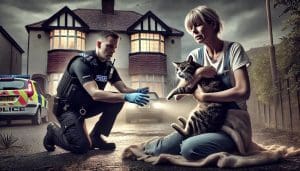 Lire la suite à propos de l’article Acte de maltraitance animale dans le Boulonnais : Un homme se filme en train d&rsquo;étrangler sa chatte