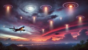 Lire la suite à propos de l’article Brésil : Des pilotes d&rsquo;avion témoignent de la présence d&rsquo;OVNIs