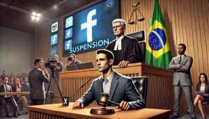 Lire la suite à propos de l’article Brésil : Le réseau social X menacé de suspension