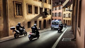 Lire la suite à propos de l’article Colmar : Un homme de 36 ans en garde à vue après un refus d&rsquo;obtempérer