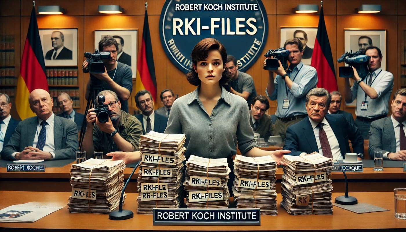 You are currently viewing Covid-19 : Révélations des « RKI-files » en Allemagne