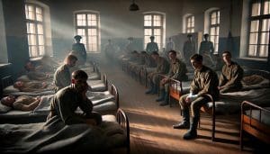 Lire la suite à propos de l’article Des prisonniers de guerre russes capturés lors de l&rsquo;offensive ukrainienne à Koursk espèrent un échange