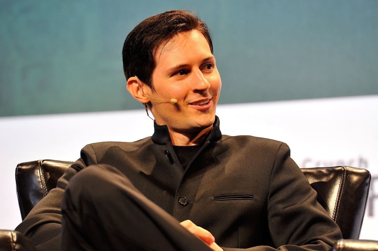 You are currently viewing France : Interpellation de Pavel Durov, PDG de Telegram et défenseur de la liberté d&rsquo;expression