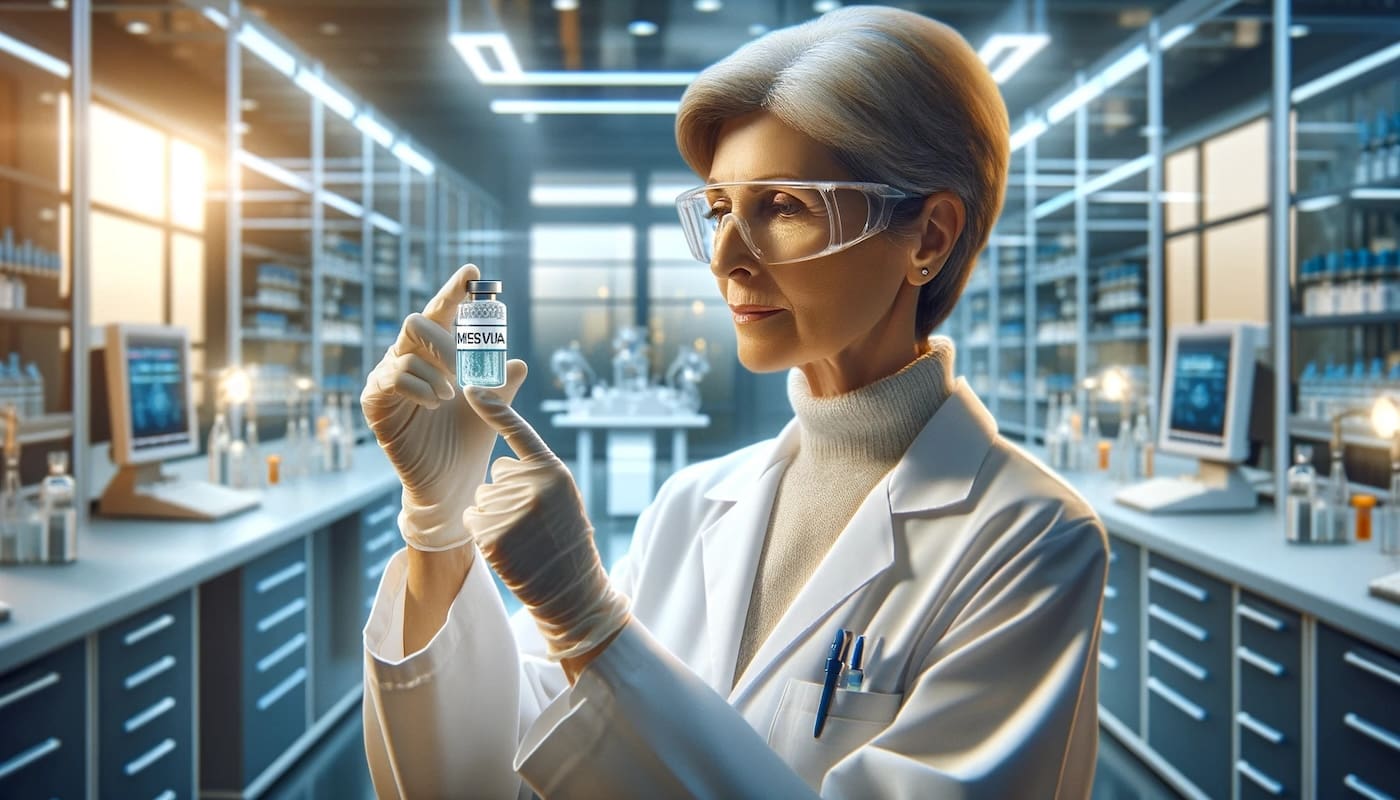 You are currently viewing L&rsquo;Union européenne approuve le premier vaccin à ARN messager contre le VRS