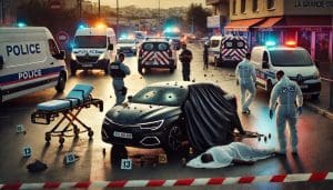 Lire la suite à propos de l’article La Grande-Motte : Un homme tué par balles à la sortie d&rsquo;un concert de SCH, la voiture du rappeur visée