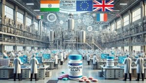 Lire la suite à propos de l’article Le fabricant lyonnais Benta réputé pour la chloroquine et l&rsquo;azithromycine se positionne pour reprendre Biogaran