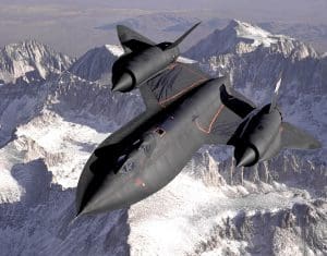 Lire la suite à propos de l’article Lockheed Martin laisse planer le doute sur l&rsquo;existence d&rsquo;un avion plus rapide que le SR-71 Blackbird