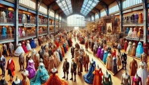 Lire la suite à propos de l’article Lyon : L&rsquo;Opéra organise une vente exceptionnelle de costumes pour leur donner une nouvelle vie