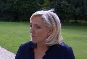 Lire la suite à propos de l’article Marine Le Pen annonce que le RN votera une motion de censure contre tout gouvernement de gauche
