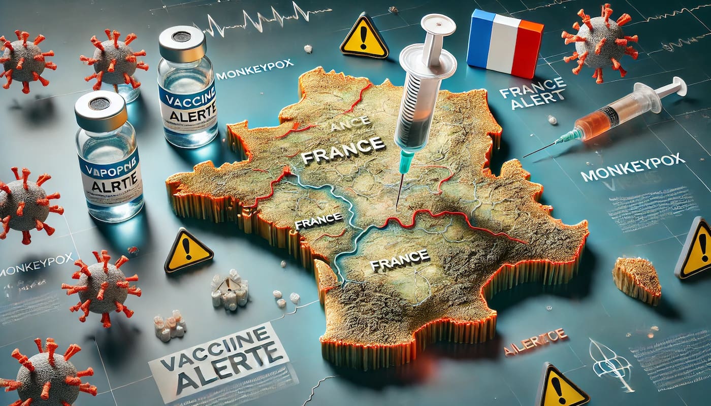 You are currently viewing Mpox en France : Préparation et vigilance renforcées face à de potentiels cas sporadiques