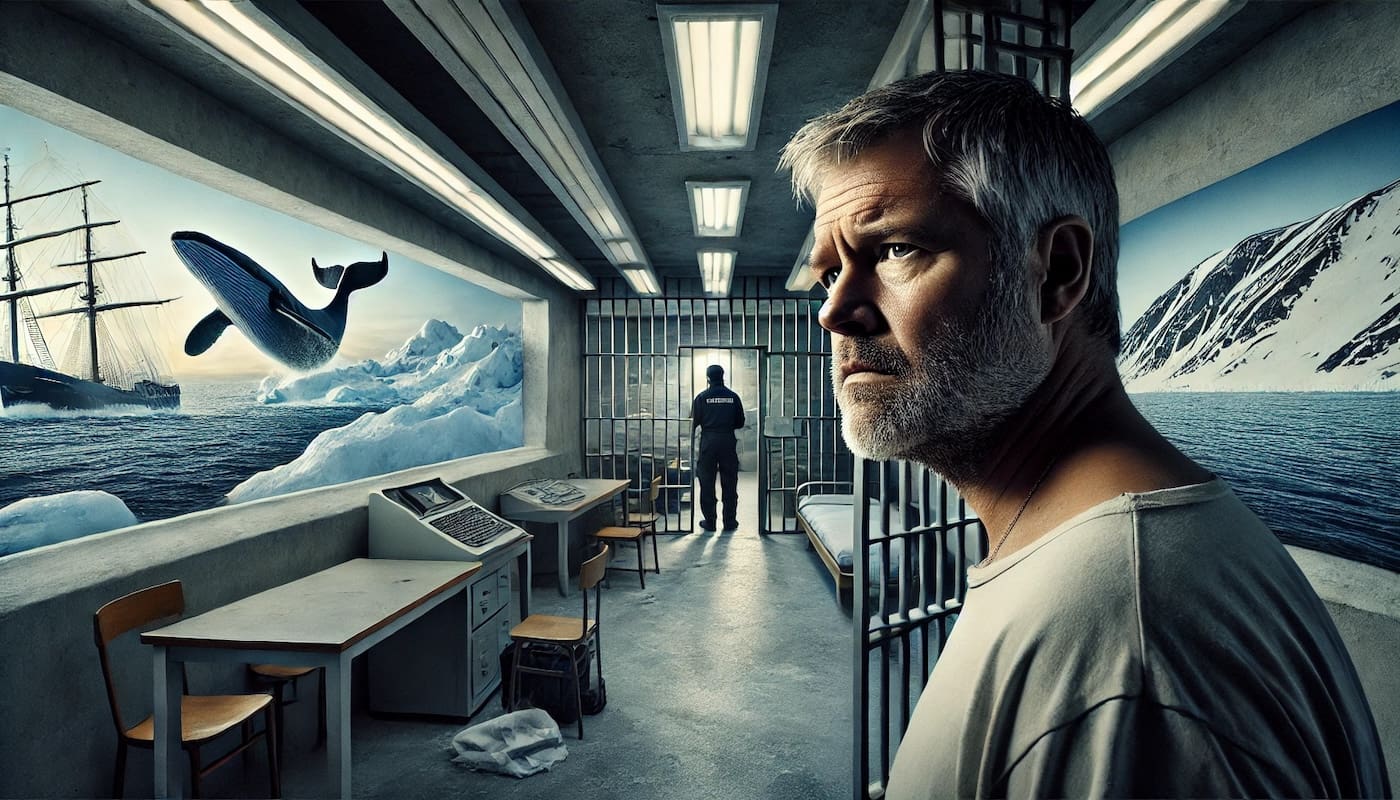 You are currently viewing Affaire Paul Watson : La justice groenlandaise prolonge sa détention