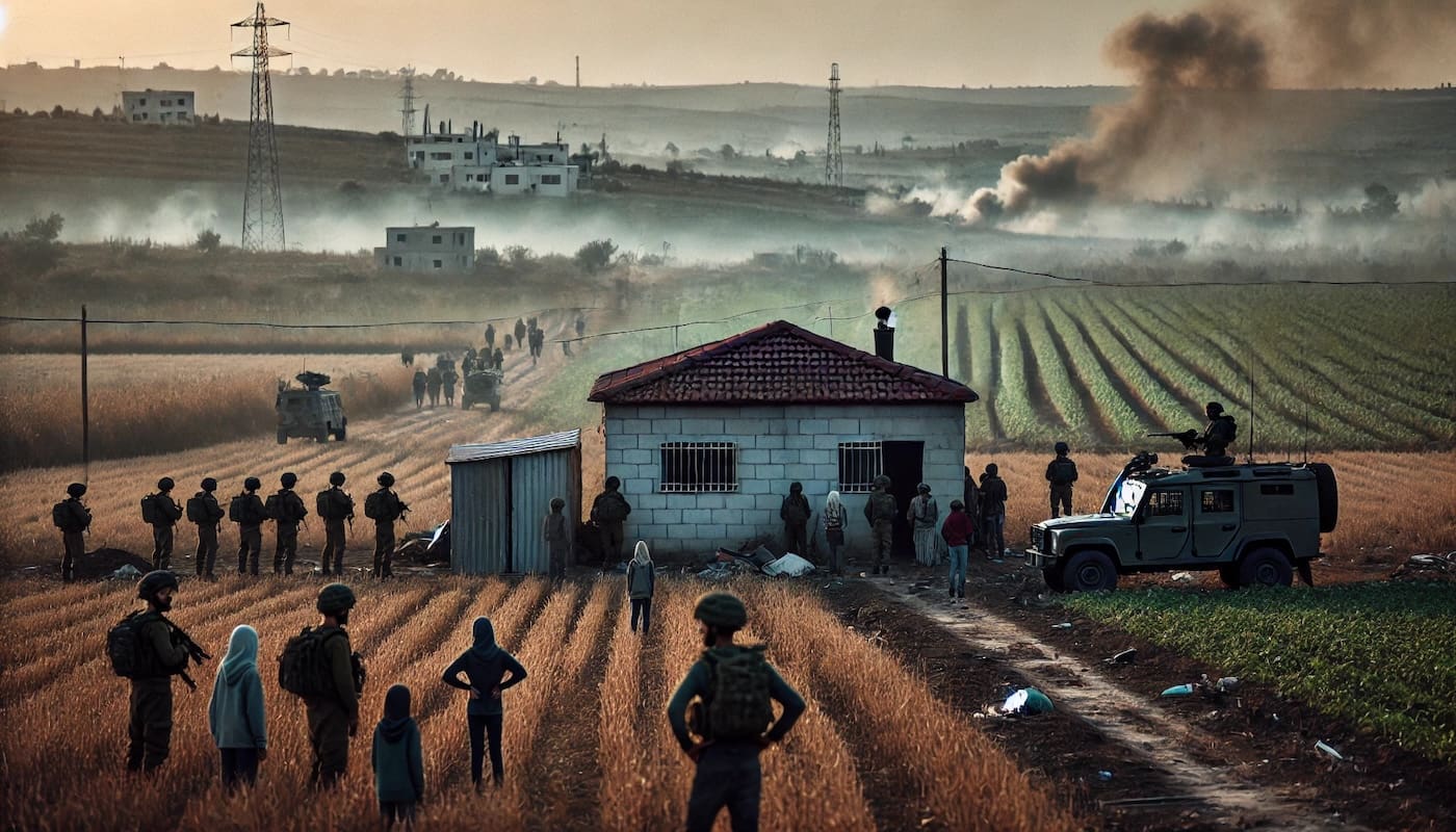 You are currently viewing Cisjordanie : Une jeune fille de 13 ans et une citoyenne américano-turque tuées par des tirs de l’armée israélienne