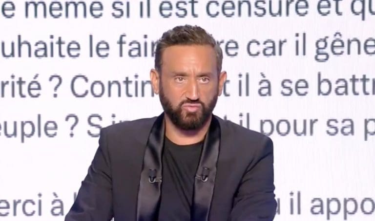 Lire la suite à propos de l’article Cyril Hanouna se considère « harcelé » et annonce une plainte contre l&rsquo;Arcom