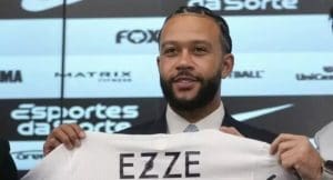 Lire la suite à propos de l’article Foot : Memphis Depay justifie son choix de rejoindre les Corinthians au Brésil