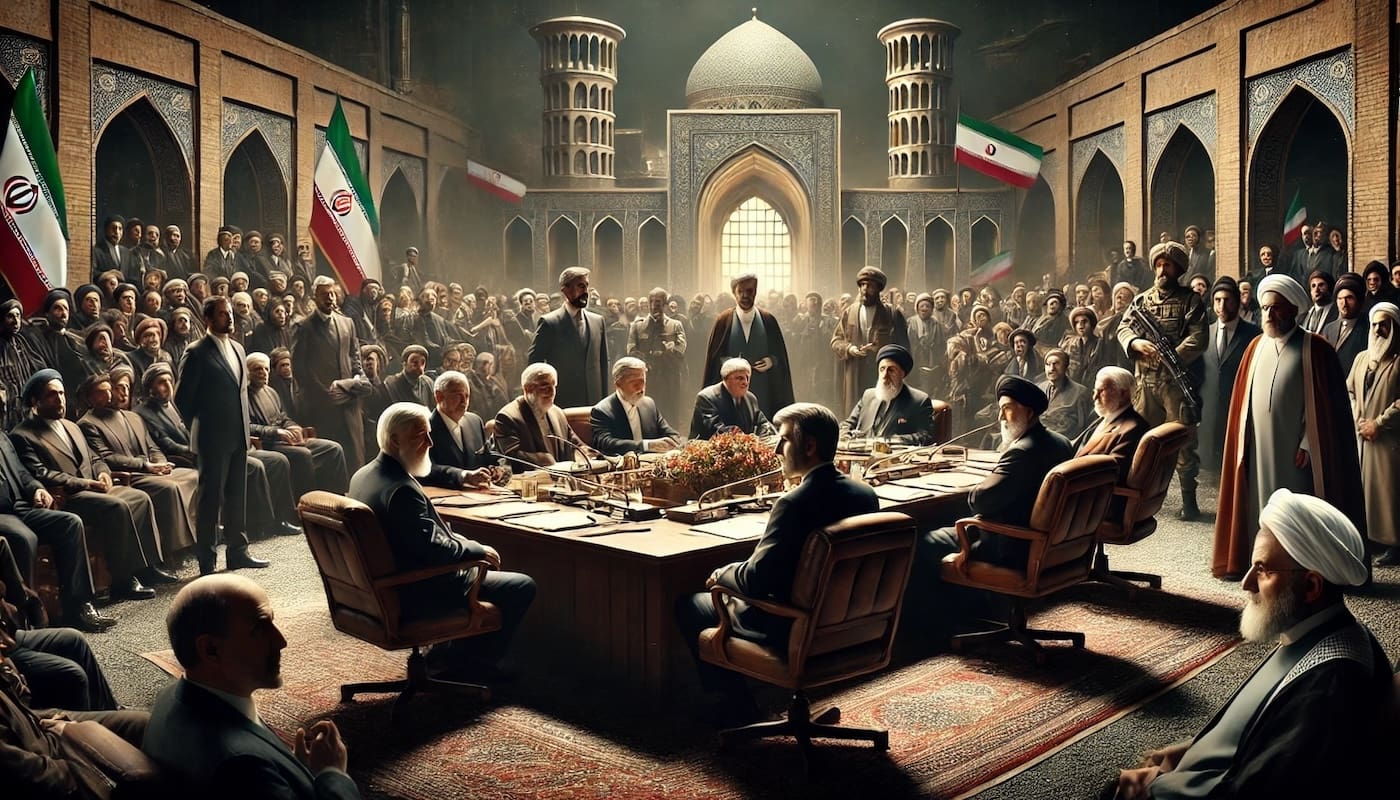 You are currently viewing Iran : Les cloches d&rsquo;alarme sonnent pour la dictature religieuse 