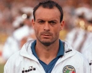 Lire la suite à propos de l’article Italie : Salvatore « Toto » Schillaci,  le héros de la Coupe du Monde 1990 est décédé à 59 ans