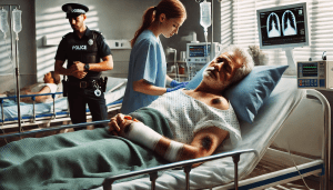 Lire la suite à propos de l’article Italie : Un cambrioleur agressé après s&rsquo;être introduit chez une famille, termine à l&rsquo;hôpital