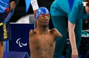 Lire la suite à propos de l’article Jeux Paralympiques : Gabriel dos Santos Araujo, star des bassins de Paris 2024