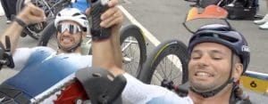 Lire la suite à propos de l’article Jeux Paralympiques : L&rsquo;équipe de France de paracyclisme brille avec un nouveau titre en relais handbike