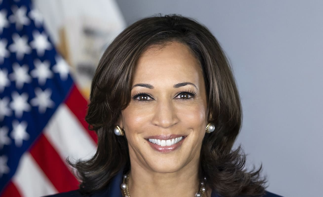 You are currently viewing Kamala Harris aurait menti sur la présence de troupes américaines en Irak lors du débat présidentiel