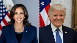 Lire la suite à propos de l’article Kamala Harris face à Donald Trump : Un débat décisif pour l’élection présidentielle américaine